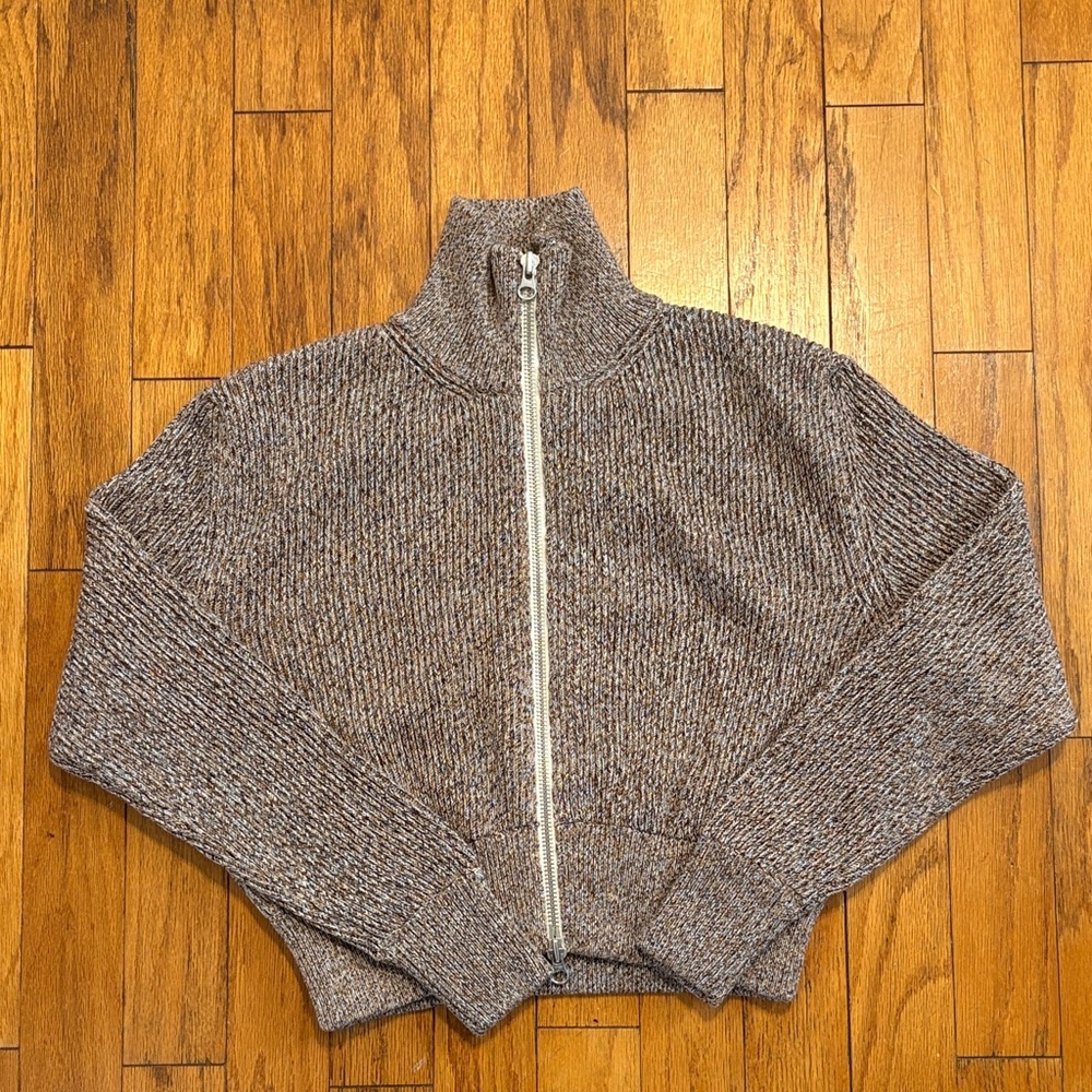 MM6 Maison Margiela Zip up Cardigan 💎